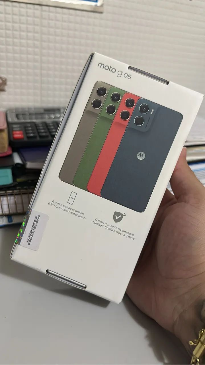 Moto g06 256gb