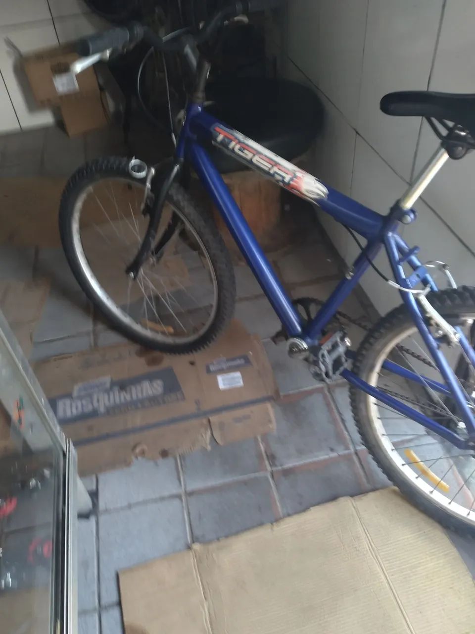 Bicicleta aro 24 - Foto 4