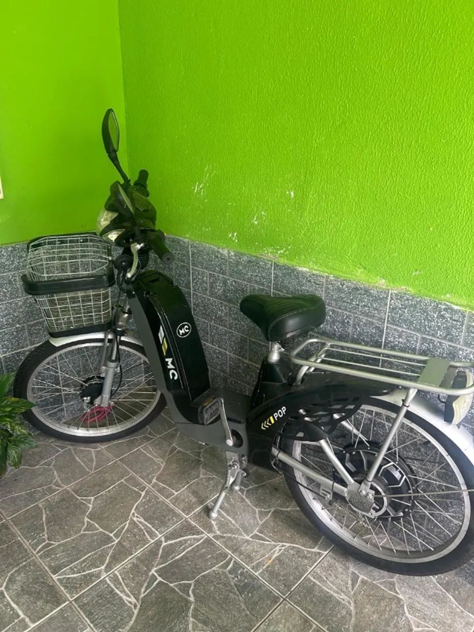 Bicicleta elétrica - Foto 2
