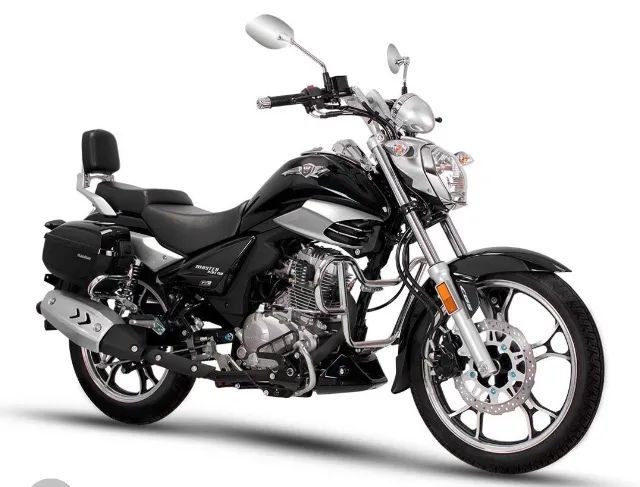 Suzuki Master Ride 150  - Foto 2