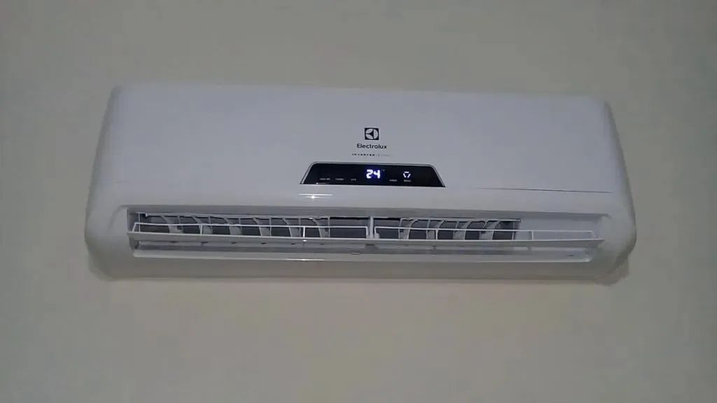 Ar condicionado Split Electrolux EcoTurbo 9000 BTUs 220v  - Foto 3