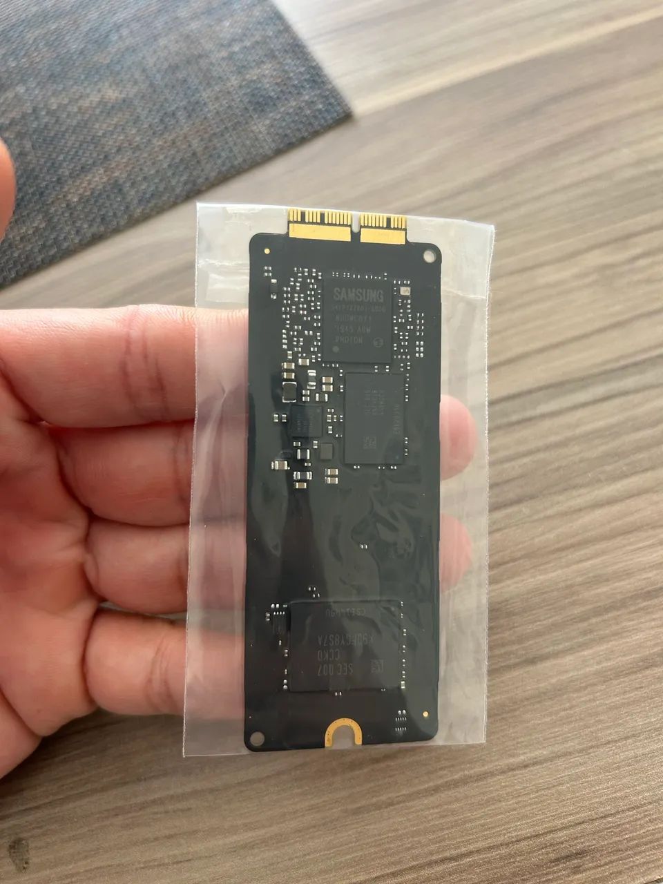   Ssd Samsung Para IMac 