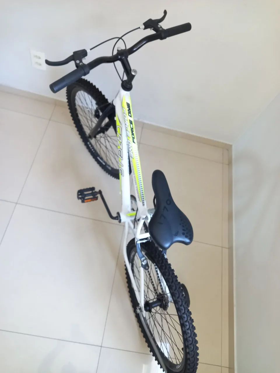 Bicicleta Infantil Aro 24 Force One - Foto 2
