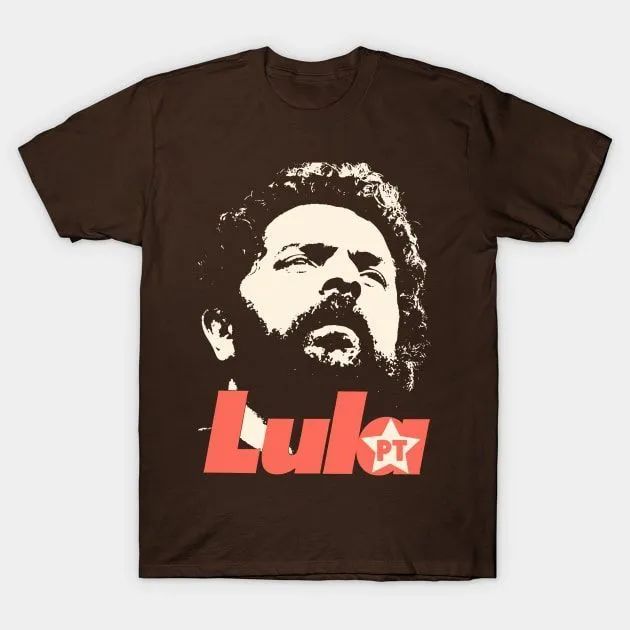 Camisa Lula - Eleições - Foto 4