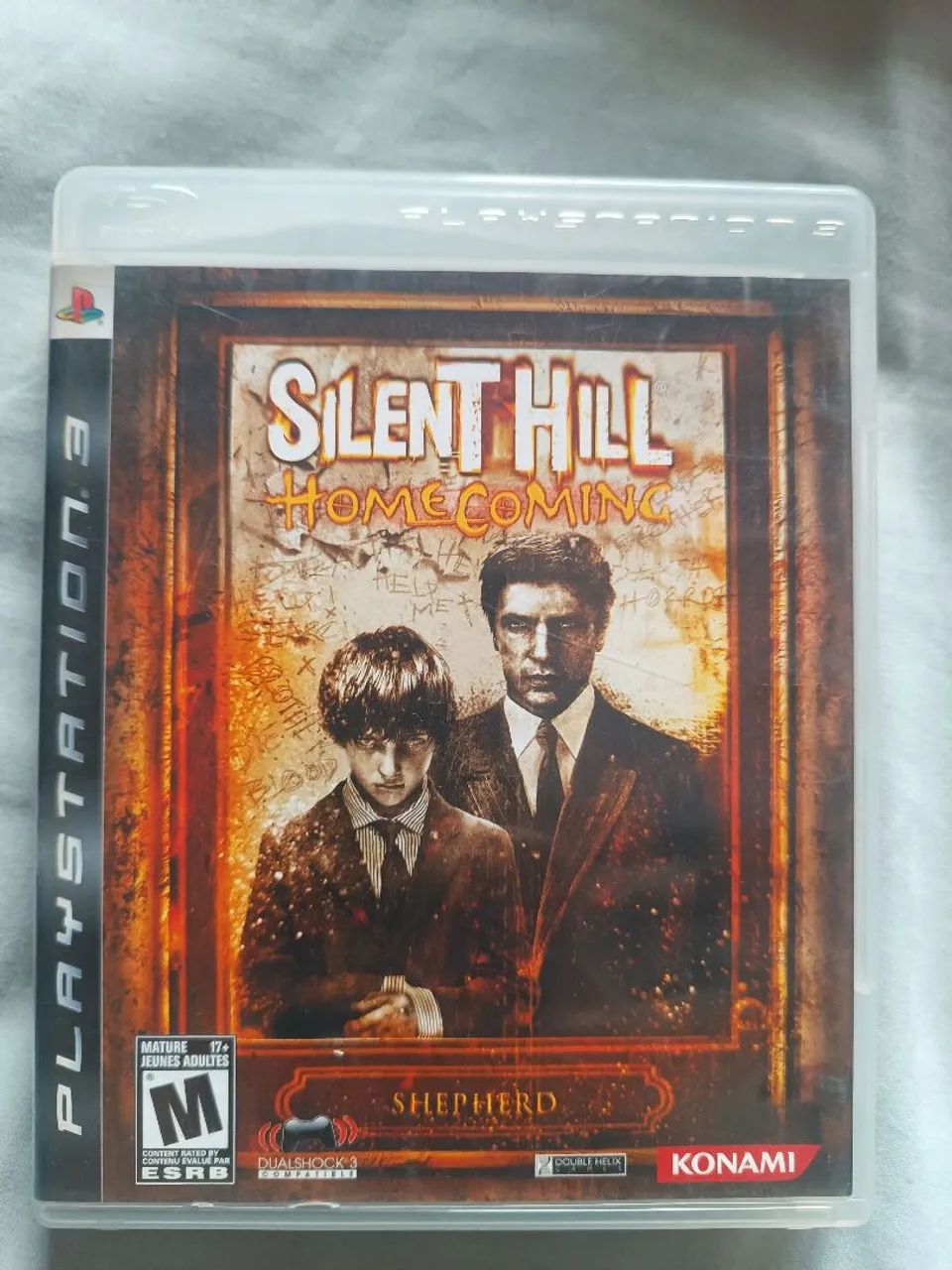 Silent Hill HomeComing PS3