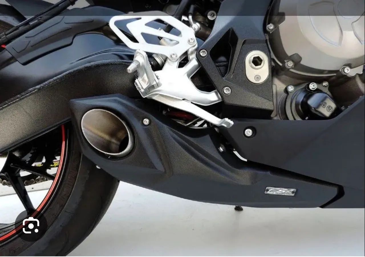 Escape bmw s1000rr - Foto 2