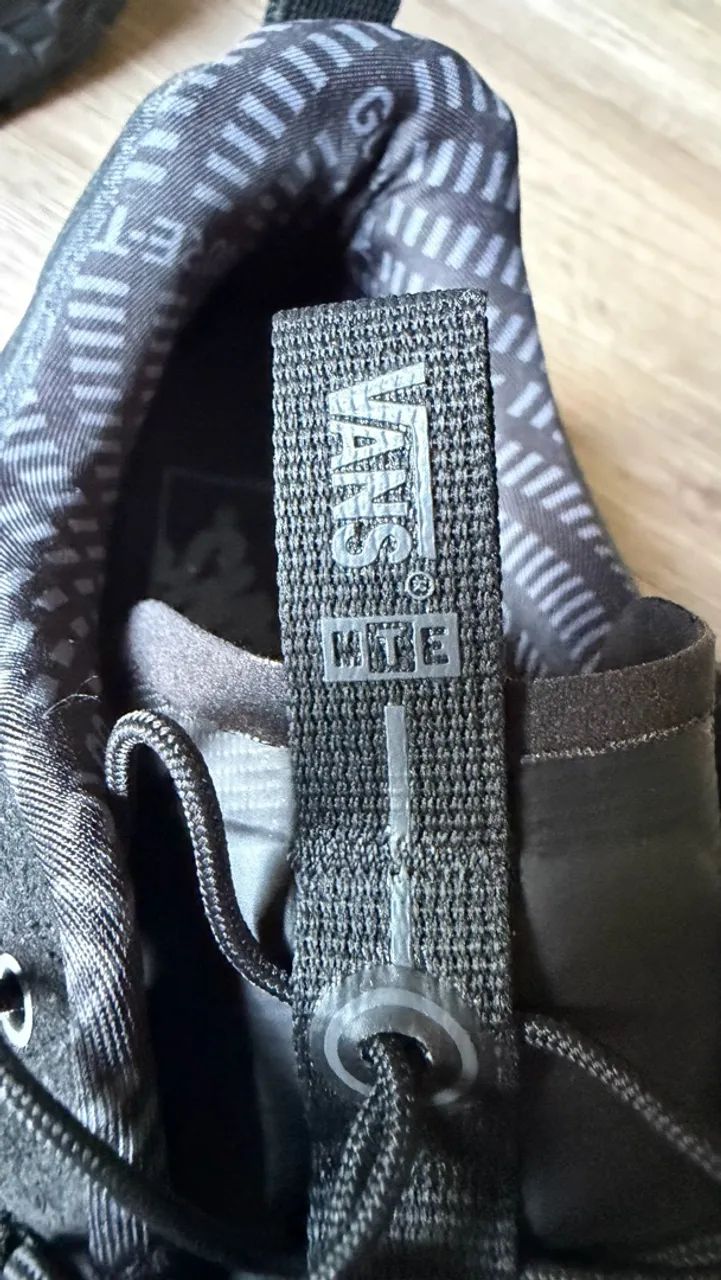TÊNIS MTE CROSSPATH XC GORE-TEX BLACKOUT - Foto 4