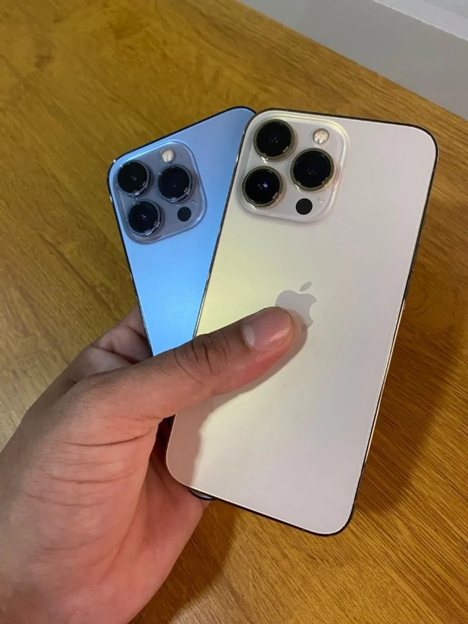 iPhone 13 Pro - 256GB - Excelente Estado e Com Garantia! - Foto 4