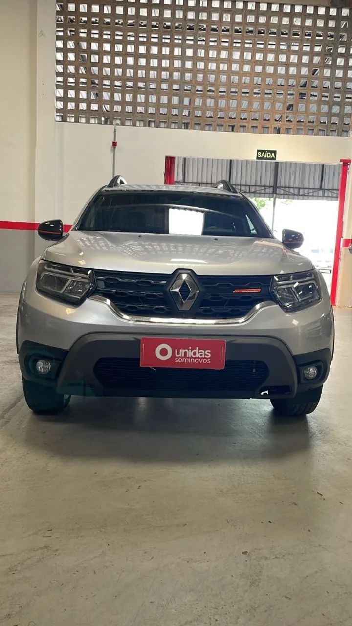 Renault Duster 2025