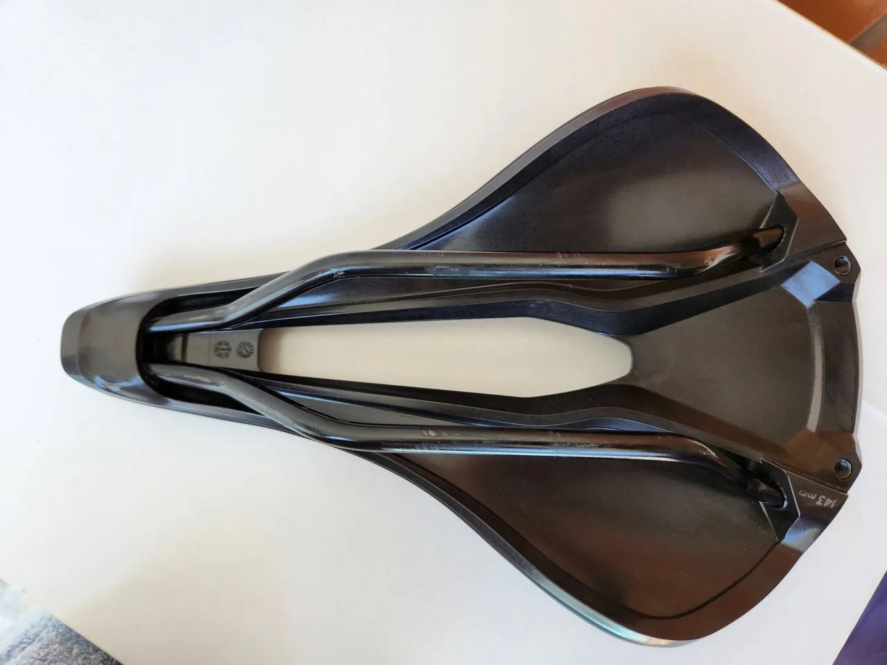 Selim Specialized Power Comp 143mm - Foto 5