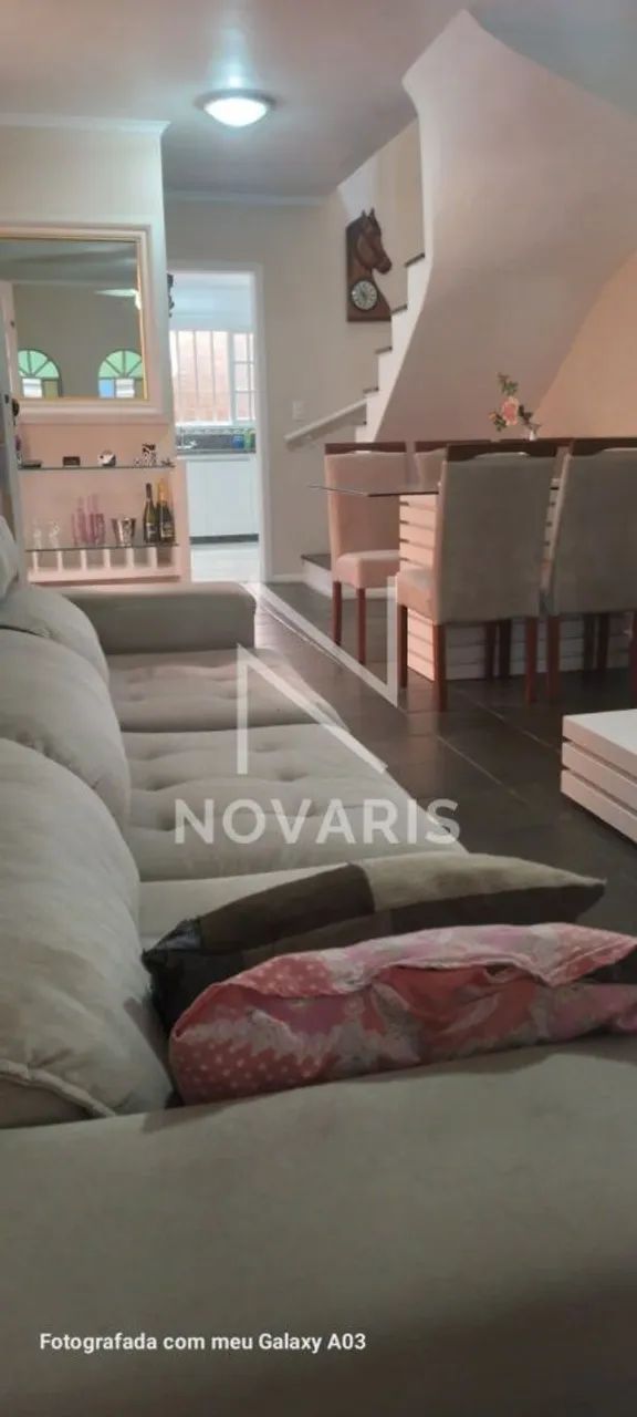Sobrado com 3 Quartos e 3 banheiros à Venda - Interlagos - Foto 4
