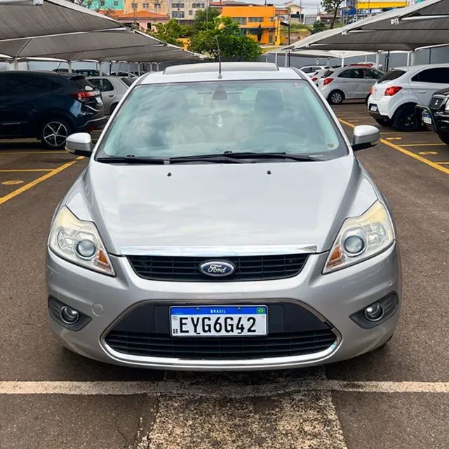 Ford Focus Focus Sed. TI./TI.Plus 2.0 16V Flex  Aut 2012
