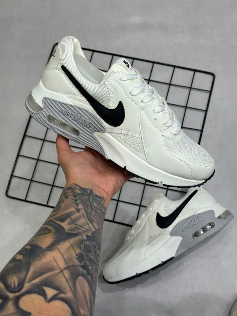 *TÊNIS NIKE AIR MAX EXCEE* - Foto 4