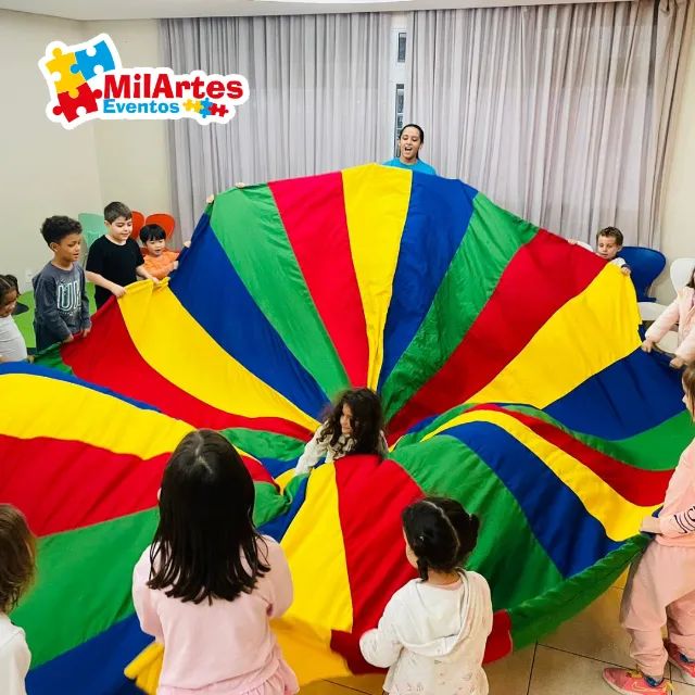 Recreação para Festa