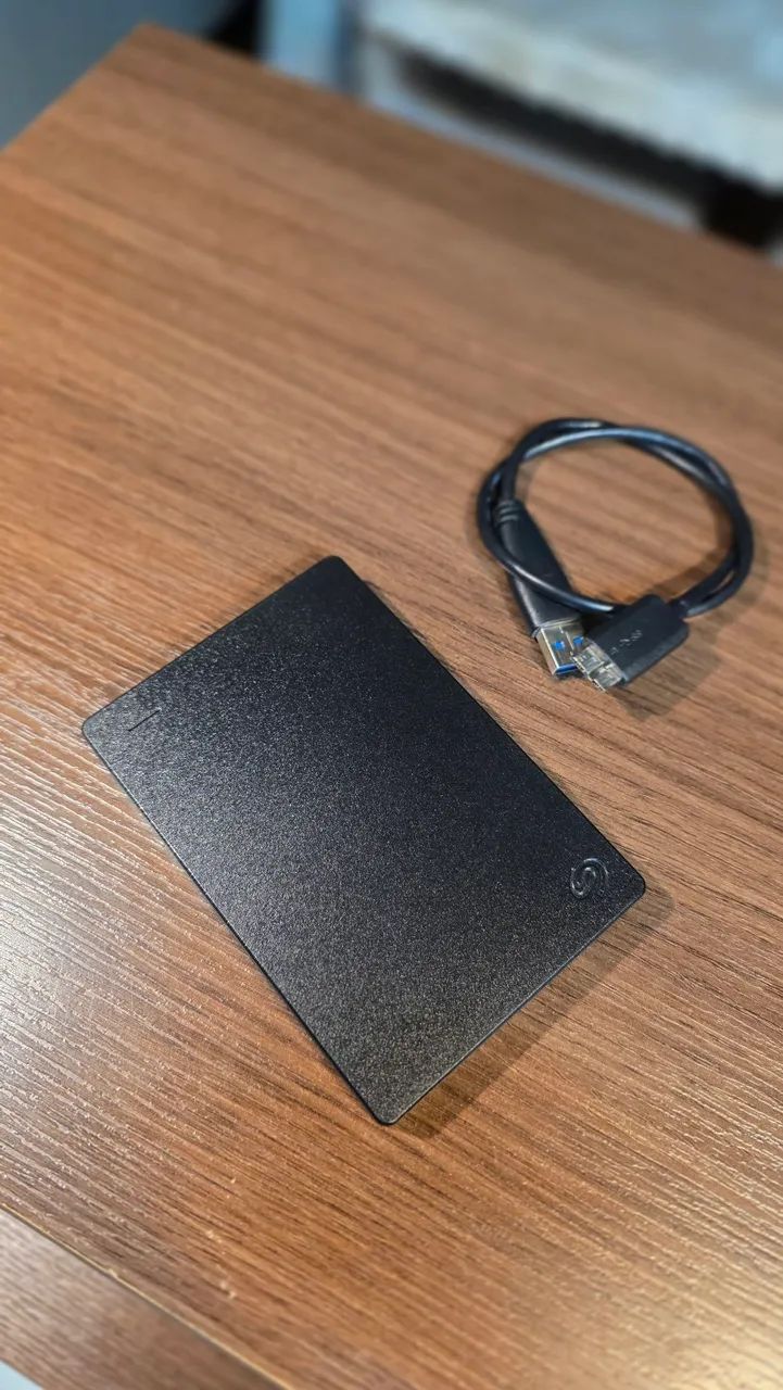 HD Externo Seagate 2 TB - Foto 2