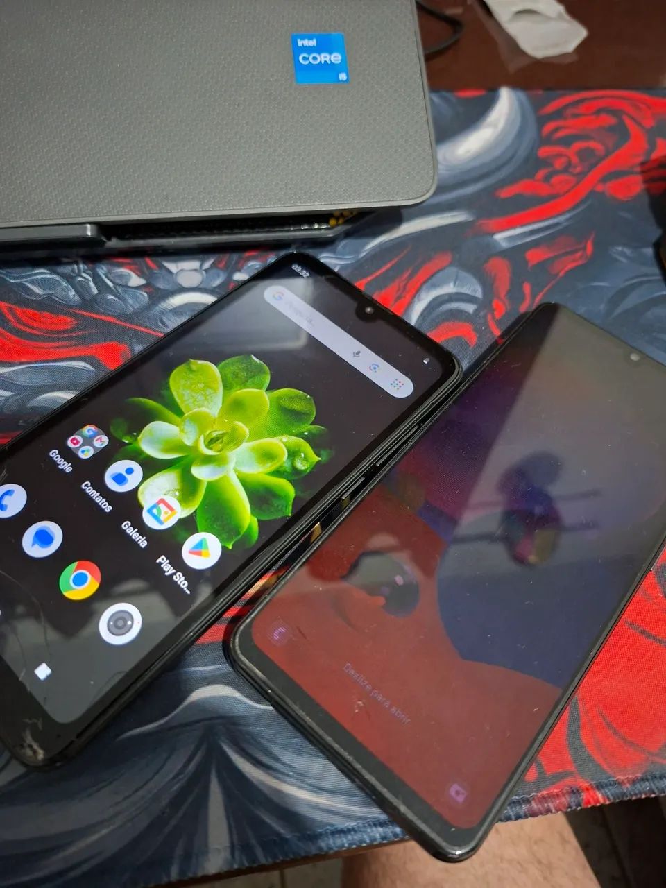 SAMSUNG GALAXY A31 E POSITIVO TWIST 5 PRO - Foto 3