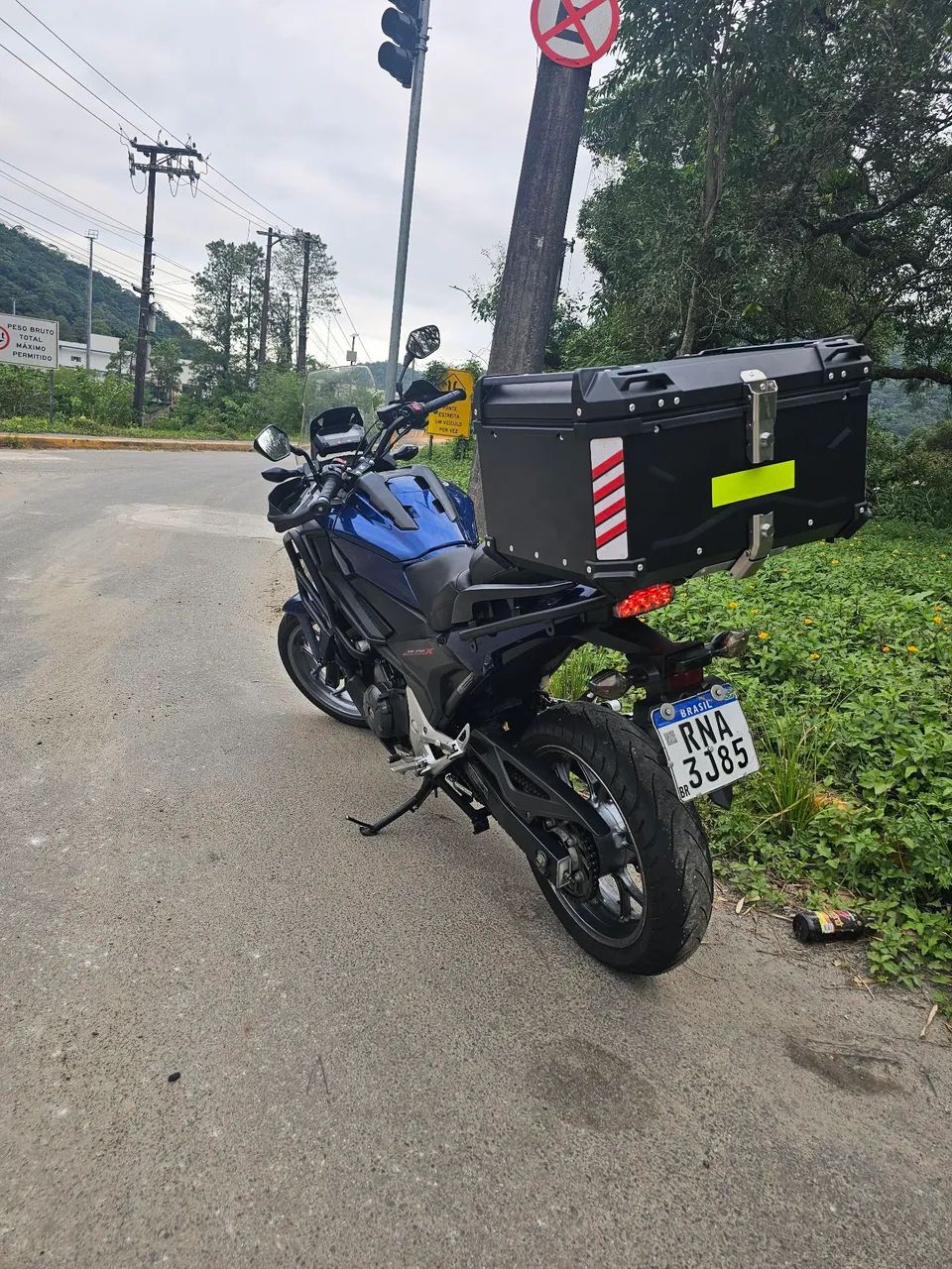 Nc750 2021 - Foto 5