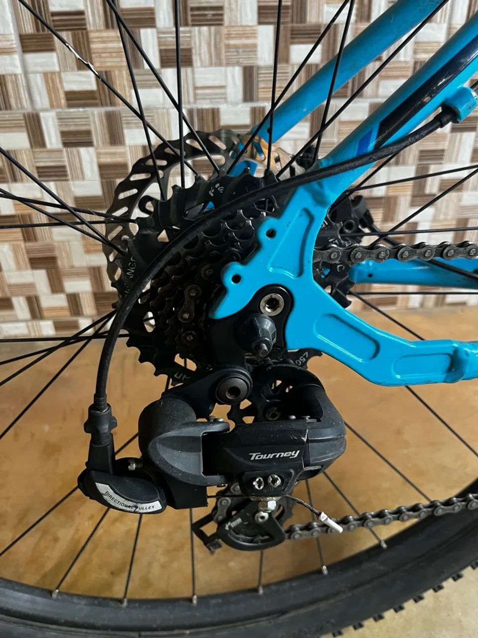 Bicicleta OGGI Shimano Aro 29 Quadro 17 - Foto 2