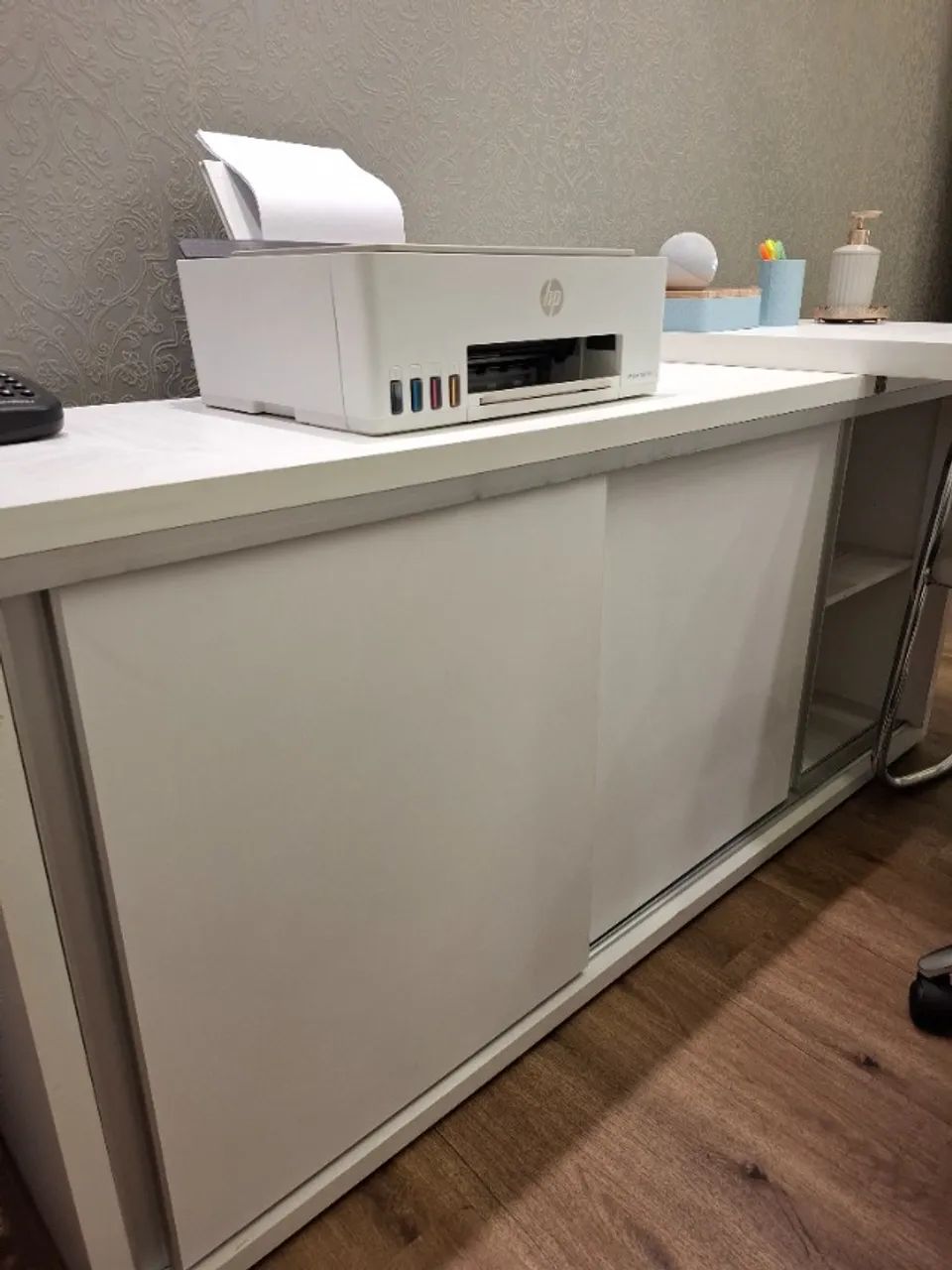Mesa em L para Escritório - Foto 3