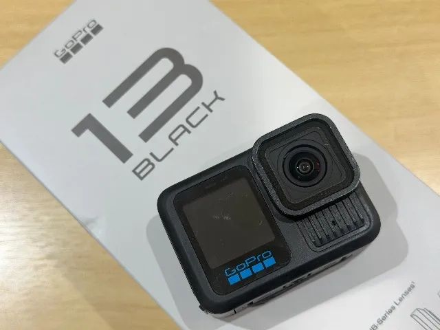 GO PRO 13 BLACK  - Foto 3