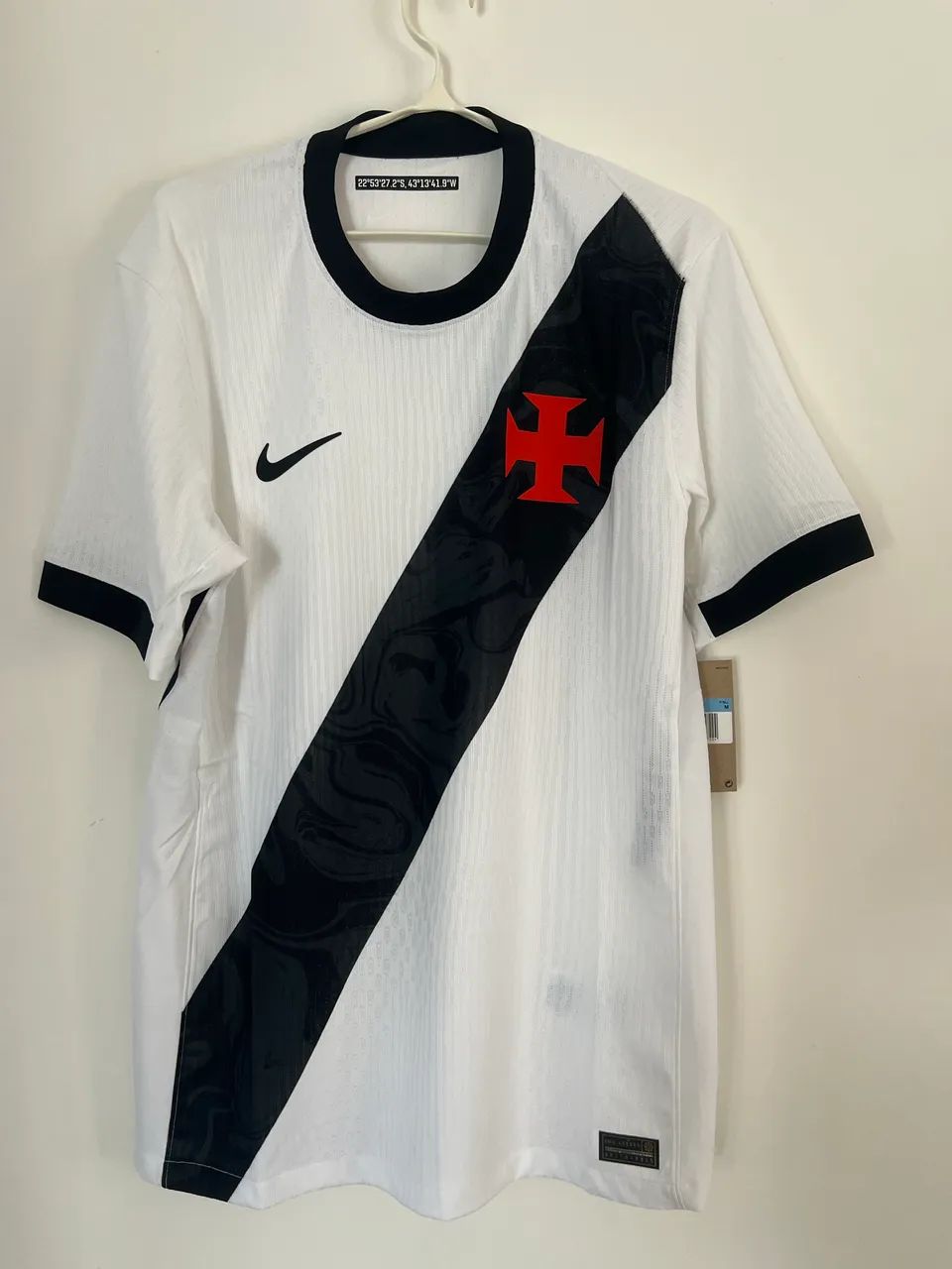 Camisa de jogo Vasco  - Foto 3
