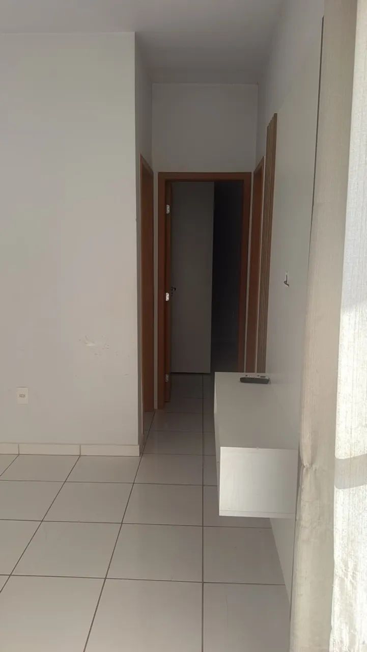 Apartamento pra alugar semi mobiliado  - Foto 4