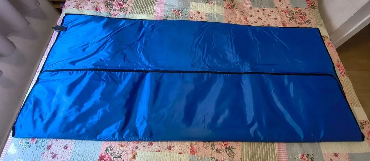 Manta térmica estética  e fisioterapia 