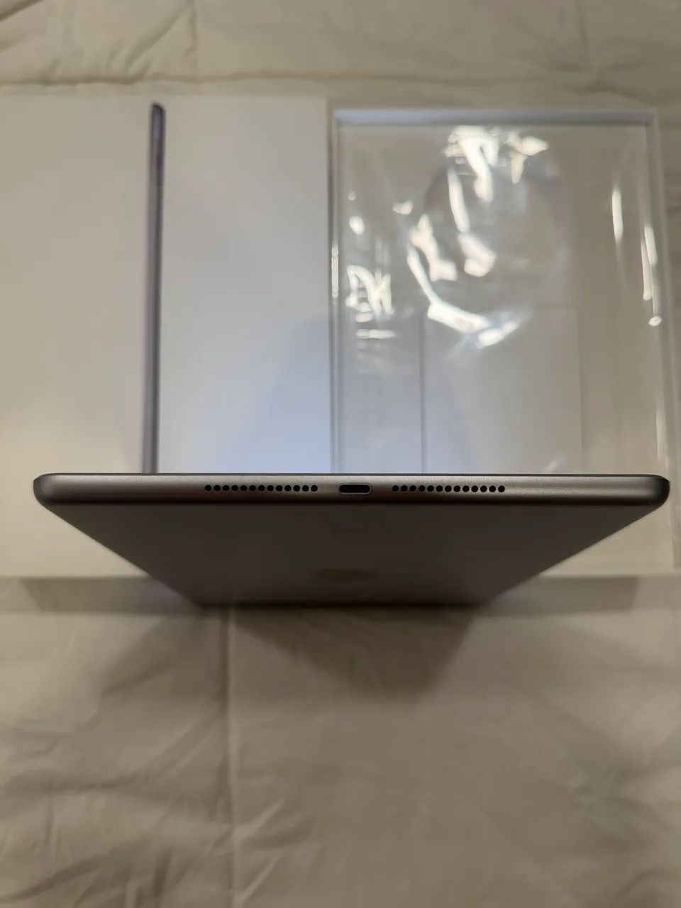 Ipad 6 128GB Wifi + Celular (REDE) ORIGINAL COM CAIXA. - Foto 4