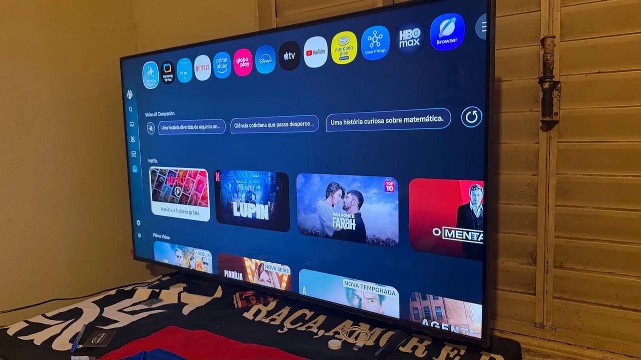  VENDO SMART TV SAMSUNG