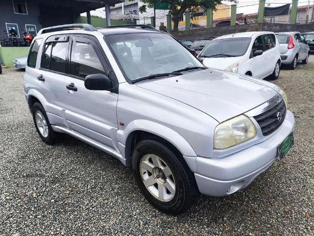 Suzuki Grand Vitara 2.0 16V 2001