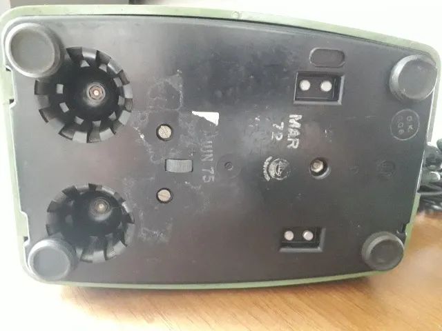 Telefone Antigo de Disco - Foto 5