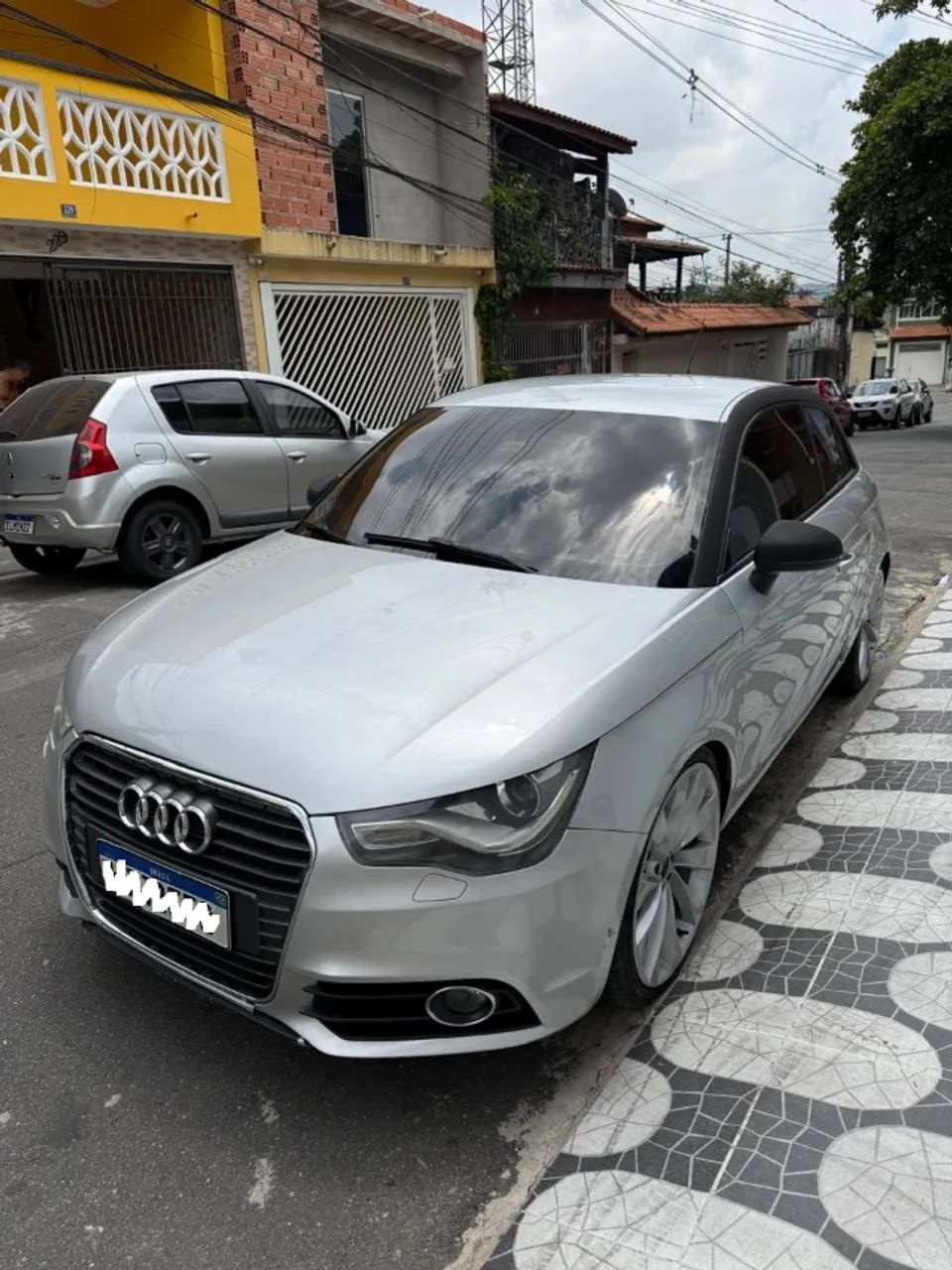 Audi A1 A1 1.4 TFSI 122cv S-tronic 3p 2011