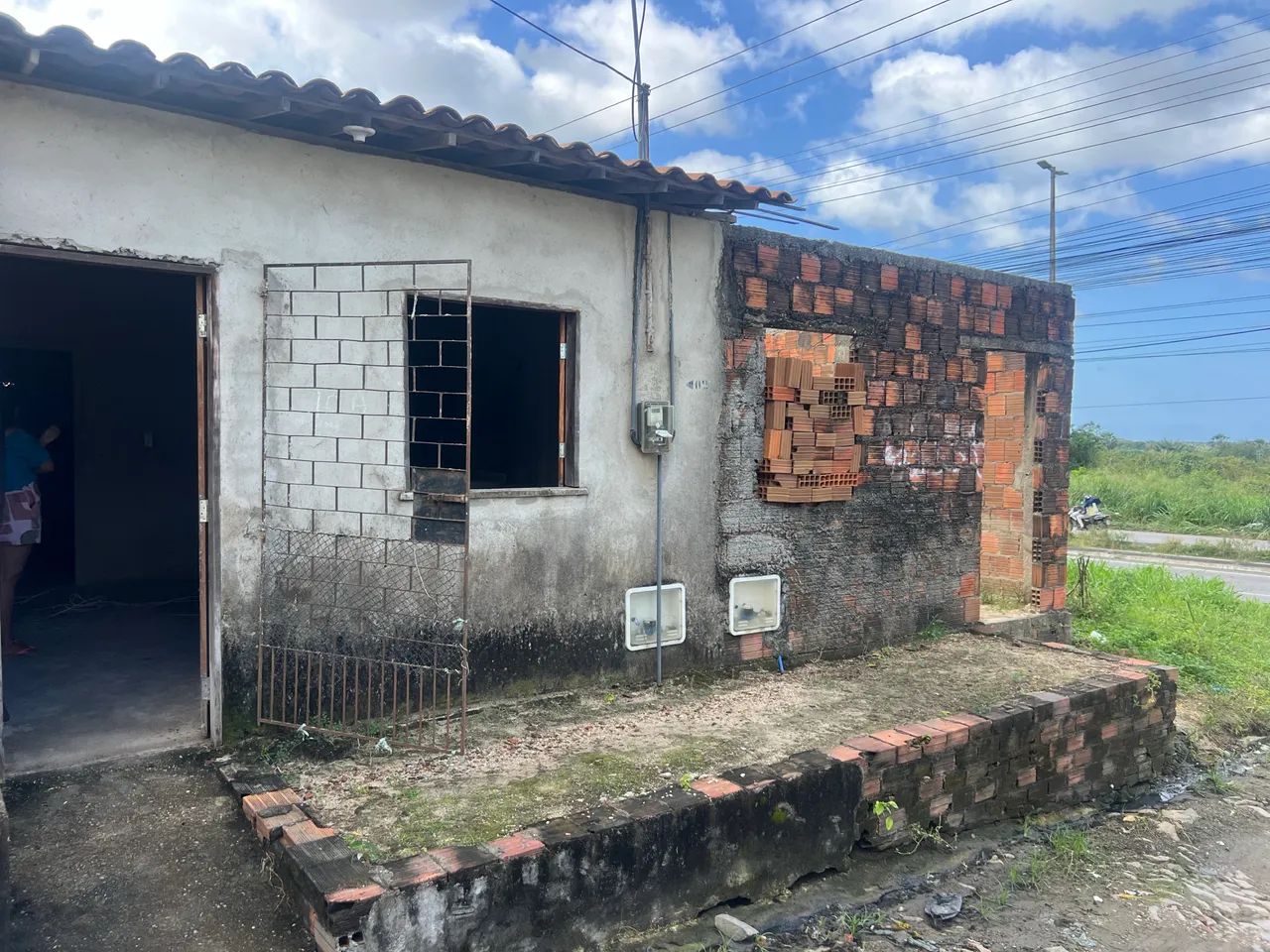 Vendo ou troco por caminhonete 