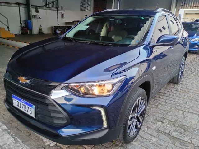 Chevrolet Tracker TRACKER LT 1.0 Turbo 12V Flex Aut. 2025