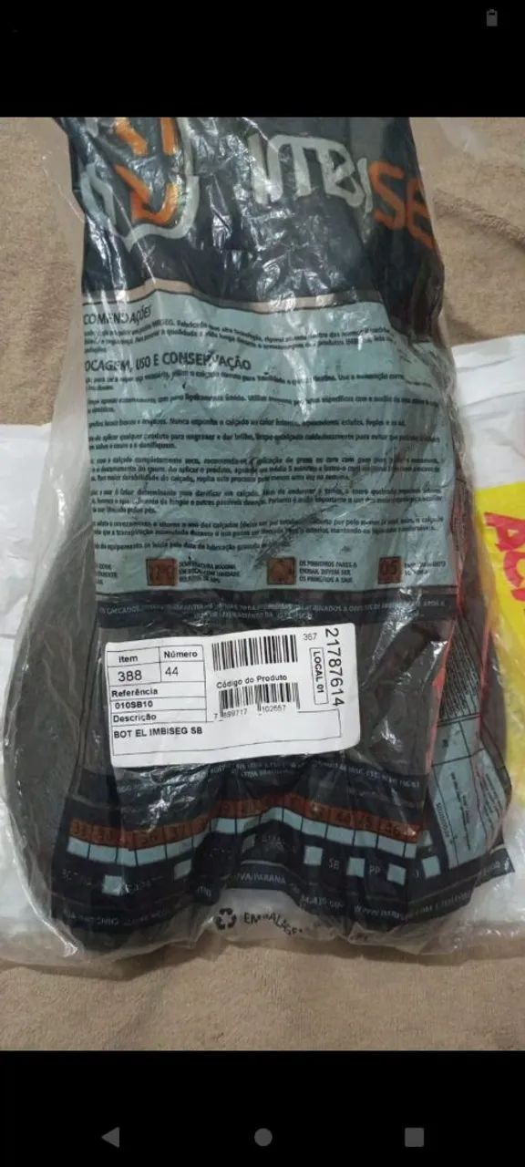 Bota e colete  - Foto 4