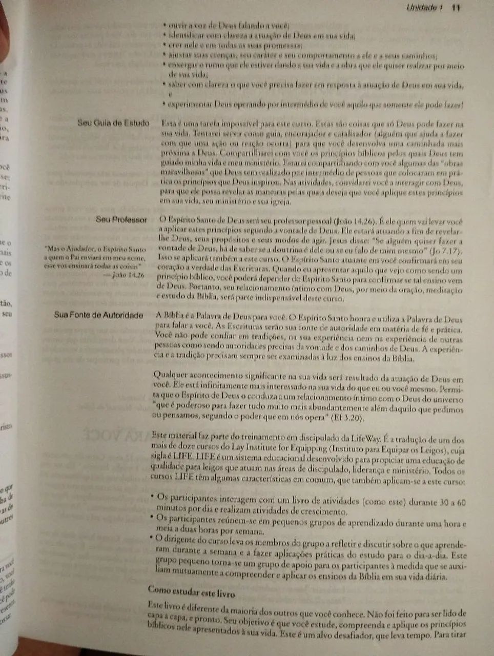 Conhecendo Deus e Fazendo Sua Vontade - Foto 4