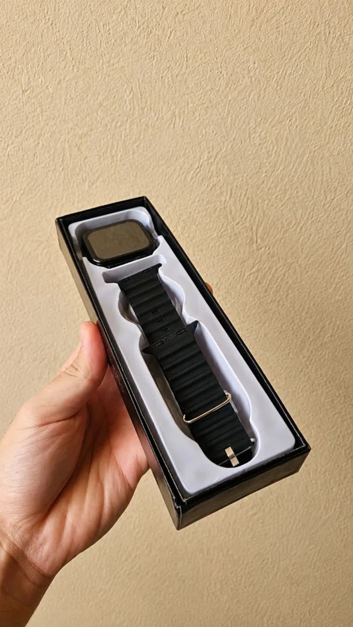Relógio SmartWatch - Impecável - Foto 3
