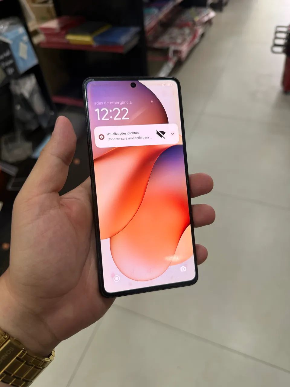 Redmi Note 12 Pro 256GB - Foto 3