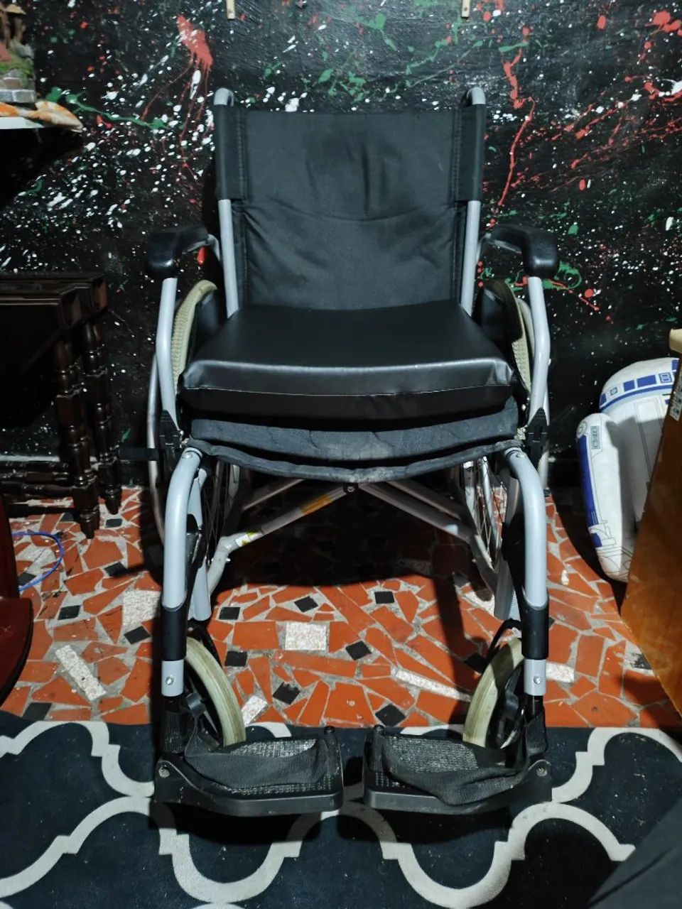 Cadeira de rodas 