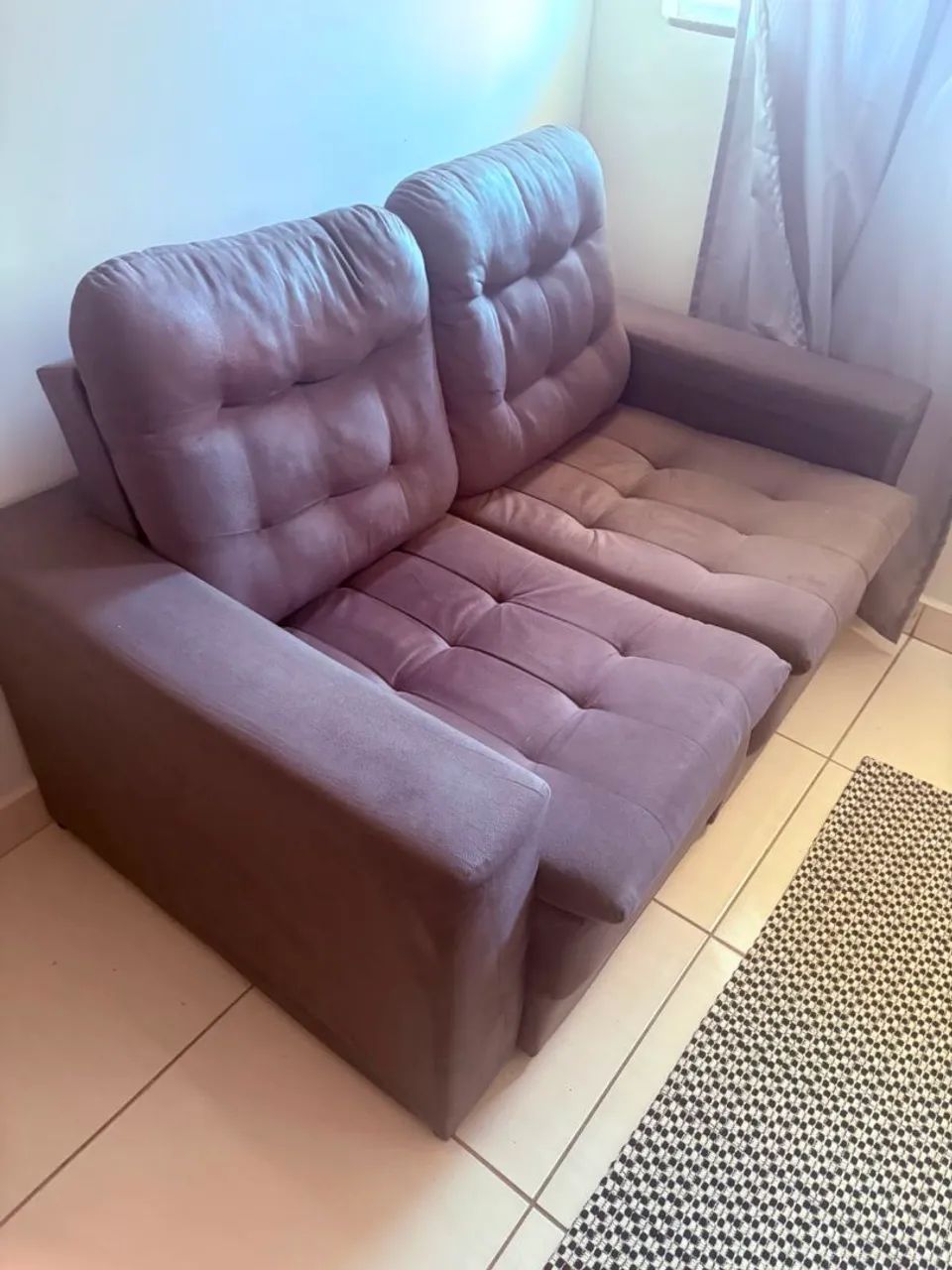 Sofá 2 lugares  - Foto 4