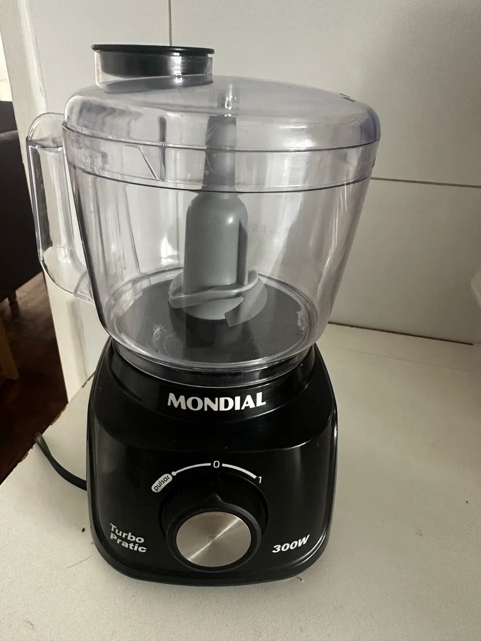 Mini processador Mondial