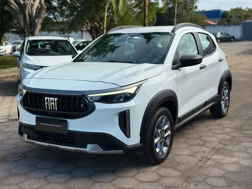 Fiat Pulse 1.0 Turbo 200 Flex Aut. 2026 - Foto 3