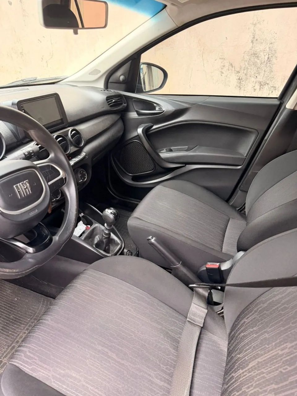 Fiat Argo 1.0 6V Flex. 2023 - Foto 3