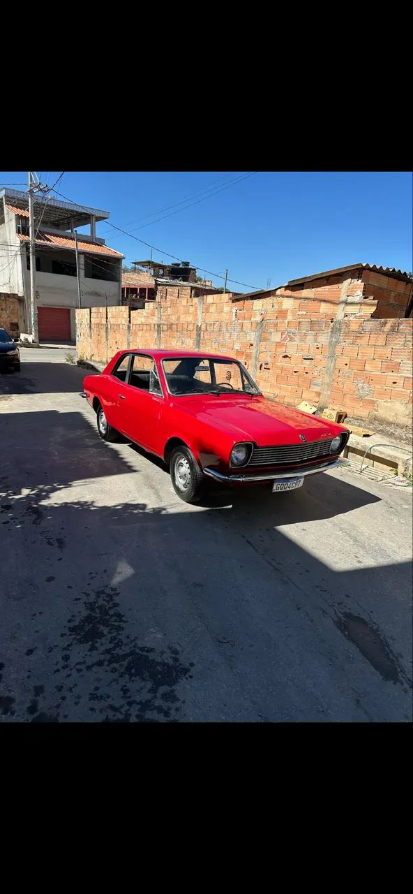 Ford Corcel II L 1983 - Foto 3