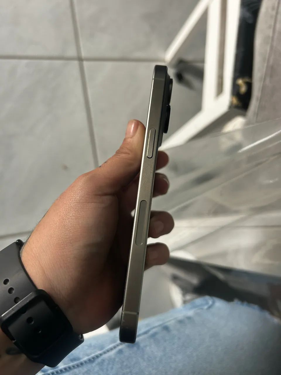 iPhone 15 pro max 256GB - Foto 2