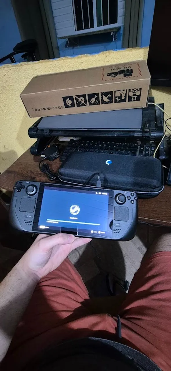Consoles de Vídeo Game em São Paulo