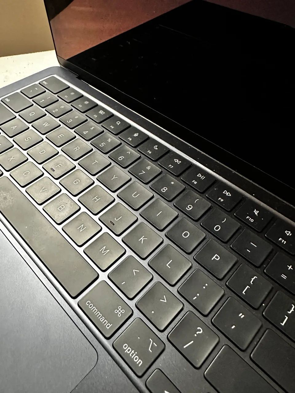 MacBook Air M4 13,6? 256GB SSD - Impecável, na Caixa - Foto 2