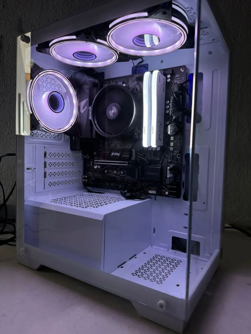 PC Gamer - ACEITO CARTÃO - NEGOCIÁVEL!!