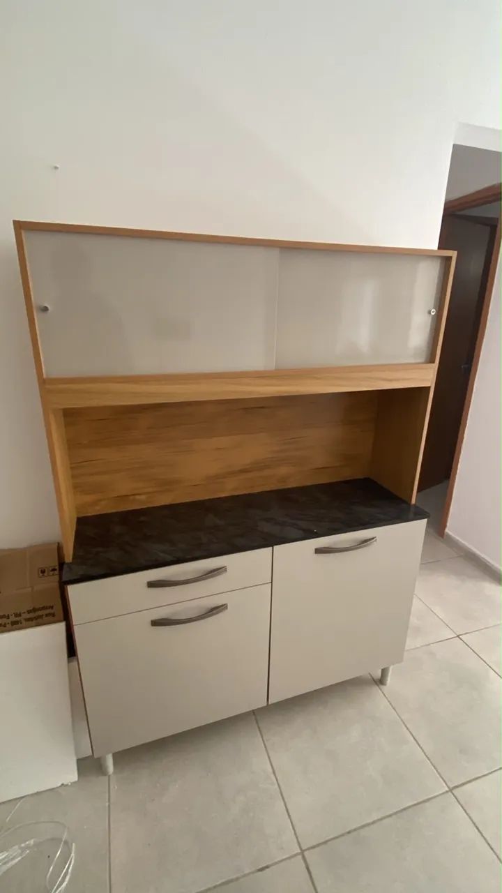 armário de cozinha 