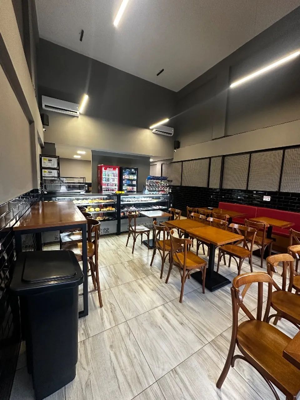 VENDE- SE CAFÉ/ LANCHONETE - Foto 3